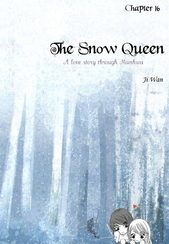 The Snow Queen Chapter 16 page 3 - Chapter 16