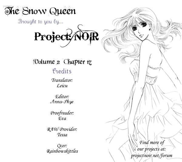 The Snow Queen Chapter 17 page 1 - Chapter 17