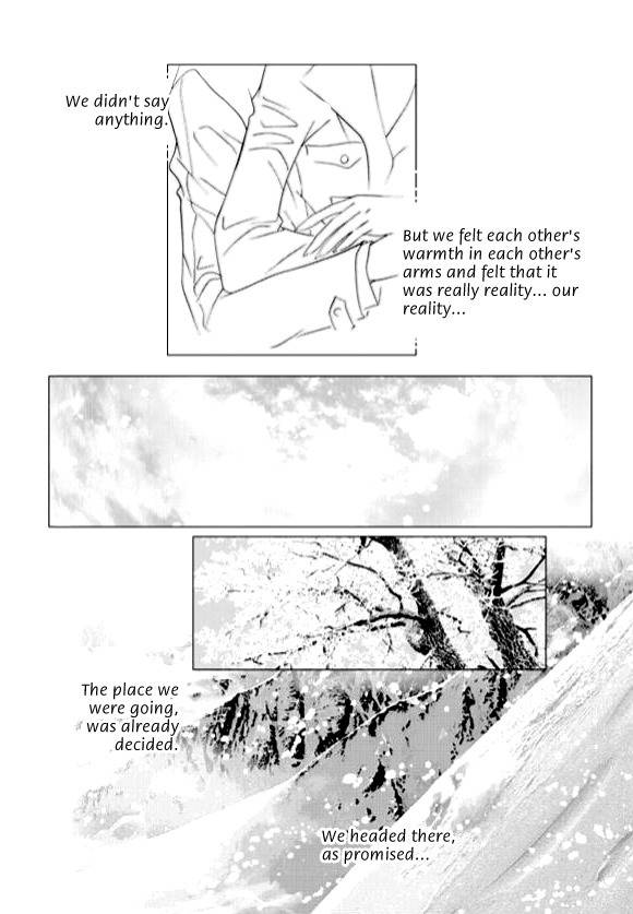 The Snow Queen Chapter 18 page 20 - Chapter 18