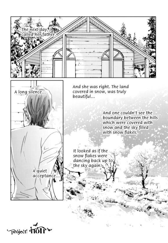The Snow Queen Chapter 18 page 22 - Chapter 18