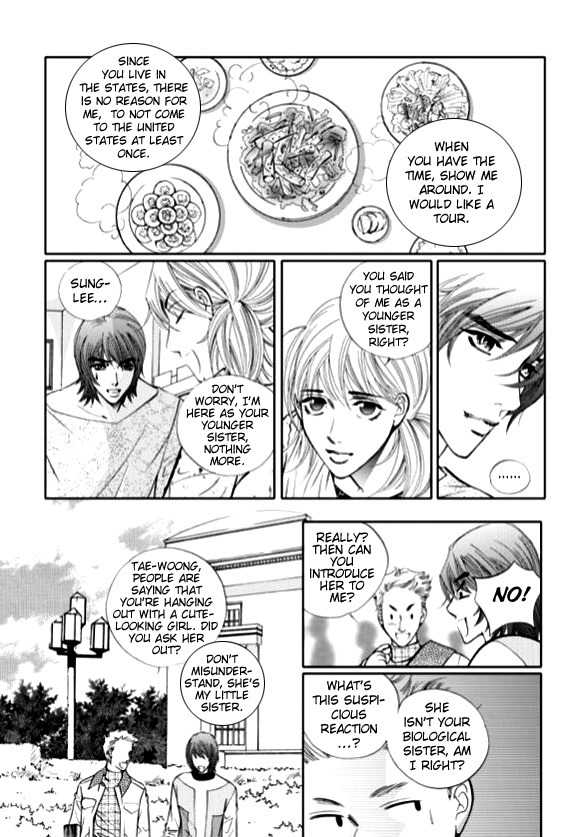 The Snow Queen Chapter 18 page 4 - Chapter 18