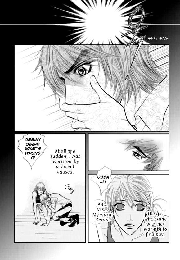 The Snow Queen Chapter 18 page 8 - Chapter 18
