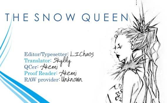 The Snow Queen Chapter 2 page 1 - Chapter 2