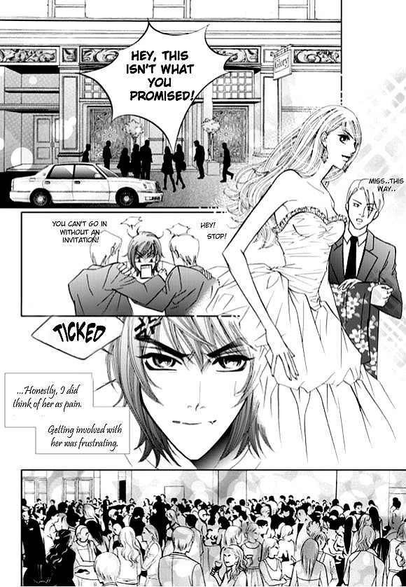 The Snow Queen Chapter 2 page 10 - Chapter 2