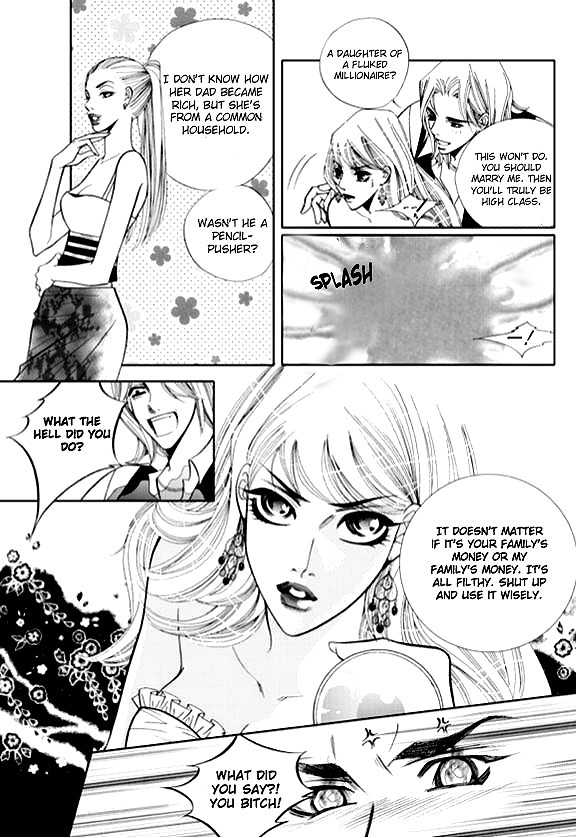 The Snow Queen Chapter 2 page 13 - Chapter 2