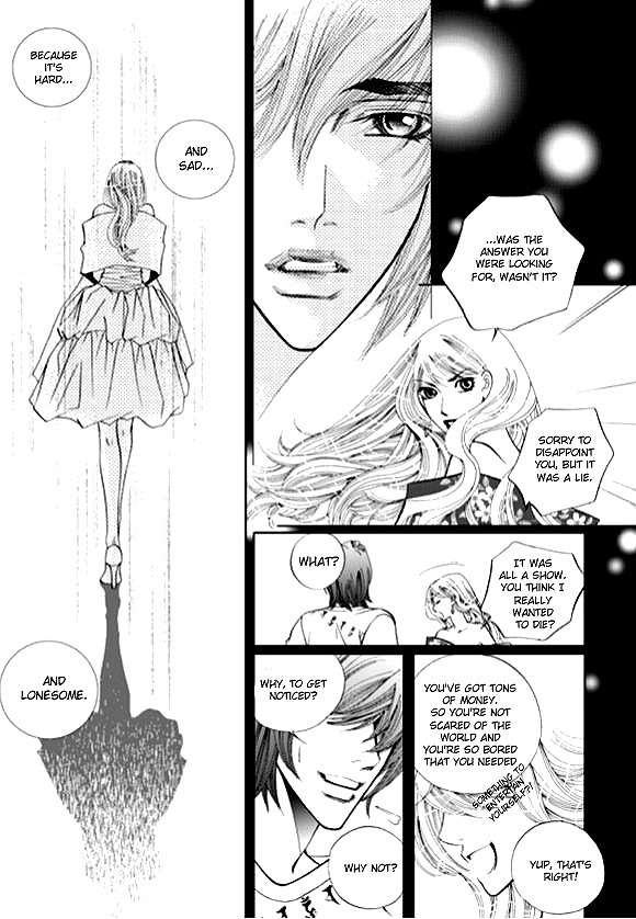 The Snow Queen Chapter 2 page 20 - Chapter 2