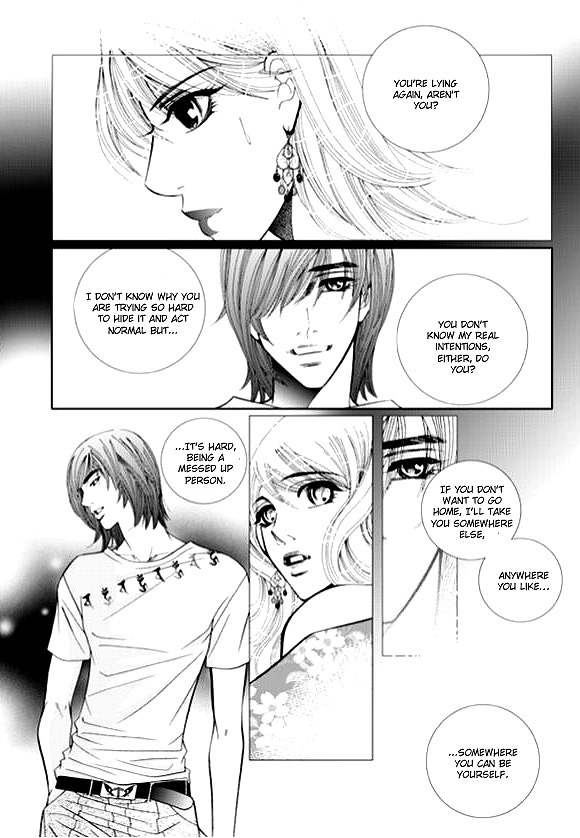 The Snow Queen Chapter 2 page 21 - Chapter 2