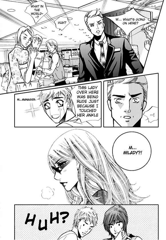 The Snow Queen Chapter 2 page 3 - Chapter 2