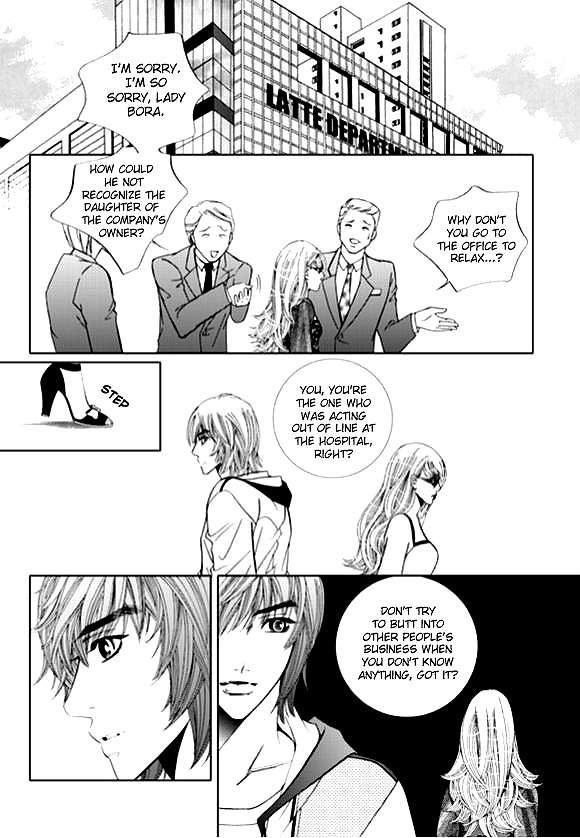 The Snow Queen Chapter 2 page 4 - Chapter 2