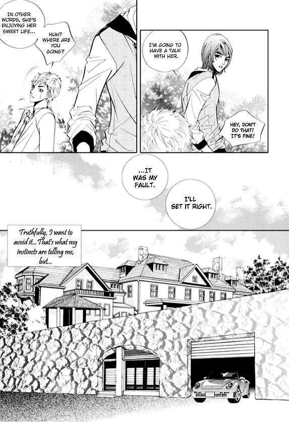 The Snow Queen Chapter 2 page 6 - Chapter 2