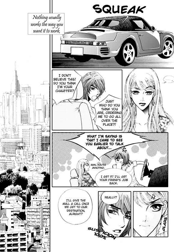 The Snow Queen Chapter 2 page 9 - Chapter 2