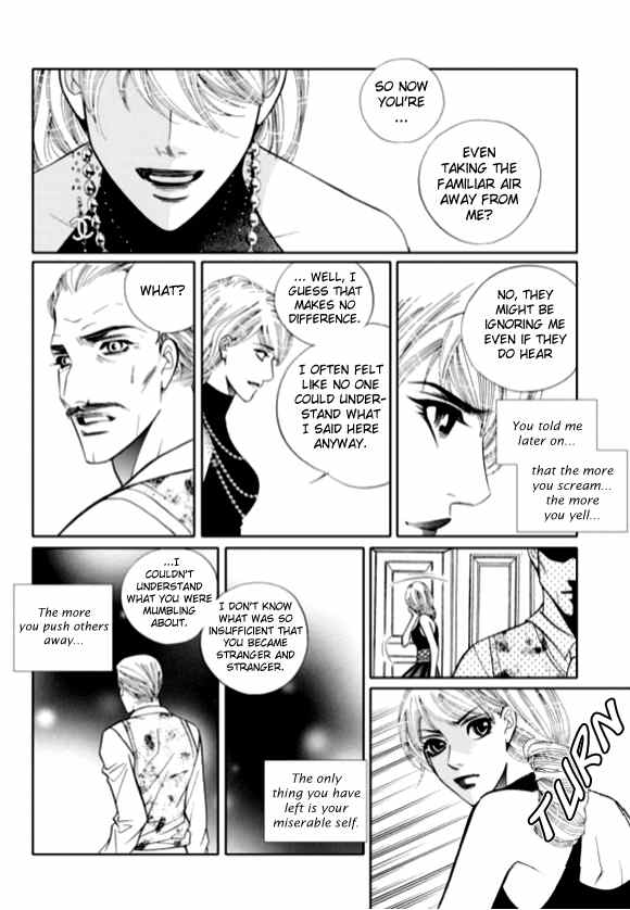 The Snow Queen Chapter 3 page 10 - Chapter 3