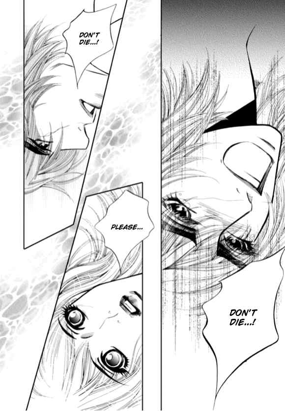 The Snow Queen Chapter 3 page 23 - Chapter 3