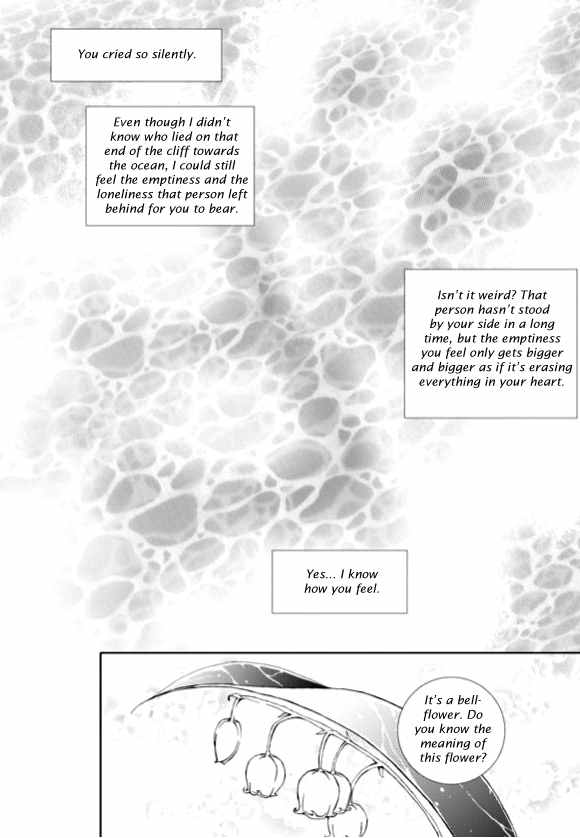 The Snow Queen Chapter 3 page 3 - Chapter 3