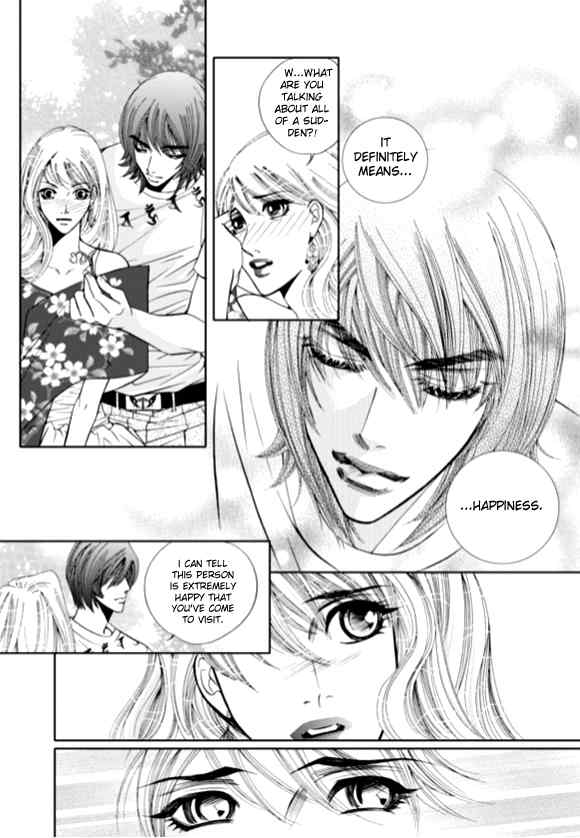 The Snow Queen Chapter 3 page 4 - Chapter 3