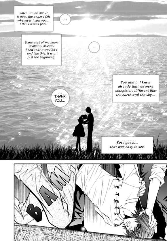 The Snow Queen Chapter 3 page 5 - Chapter 3