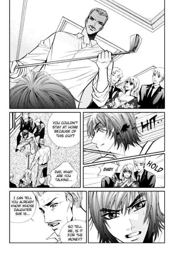 The Snow Queen Chapter 3 page 6 - Chapter 3