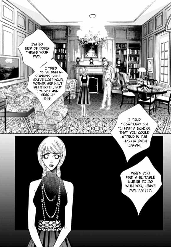 The Snow Queen Chapter 3 page 9 - Chapter 3