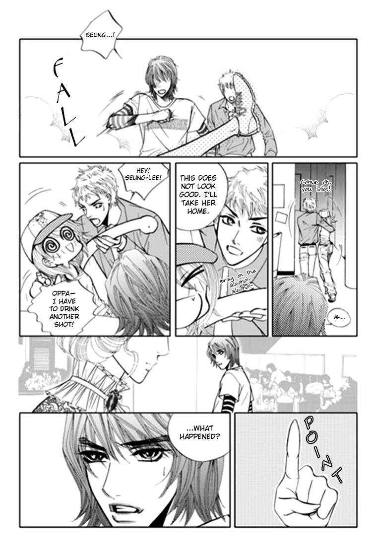 The Snow Queen Chapter 4 page 14 - Chapter 4