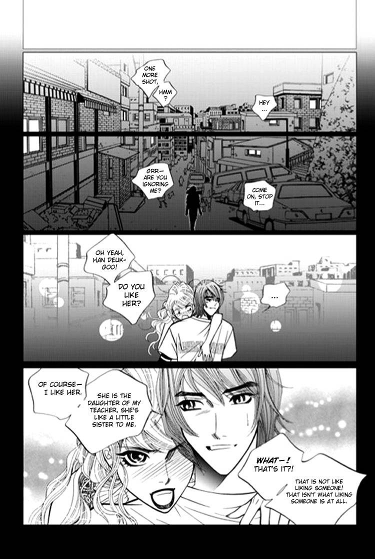 The Snow Queen Chapter 4 page 16 - Chapter 4