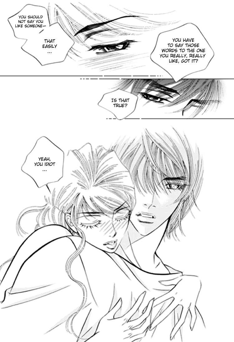 The Snow Queen Chapter 4 page 17 - Chapter 4