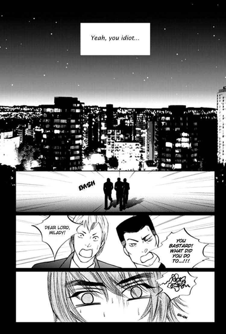 The Snow Queen Chapter 4 page 18 - Chapter 4