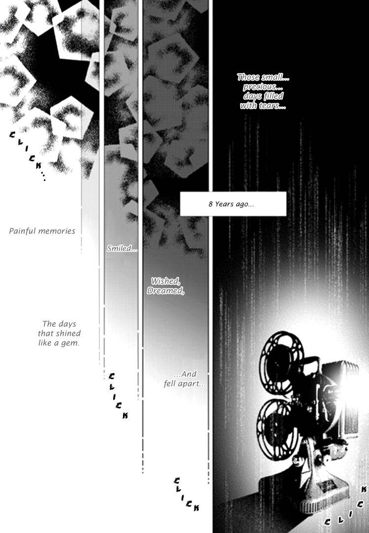 The Snow Queen Chapter 4 page 2 - Chapter 4