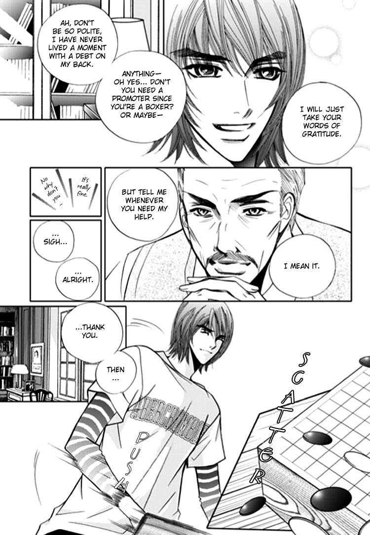 The Snow Queen Chapter 4 page 20 - Chapter 4