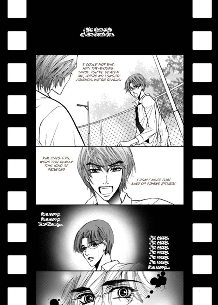 The Snow Queen Chapter 4 page 4 - Chapter 4