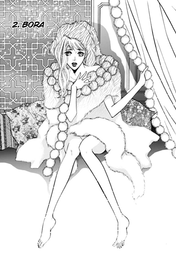 The Snow Queen Chapter 4 page 6 - Chapter 4
