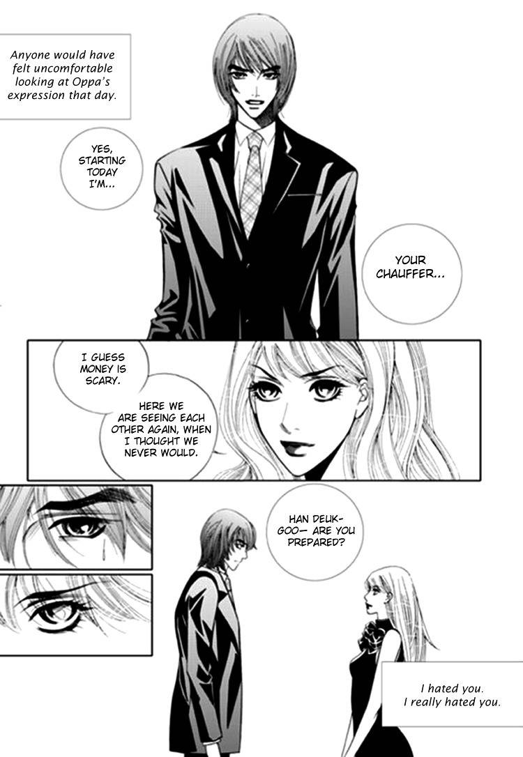 The Snow Queen Chapter 4 page 7 - Chapter 4