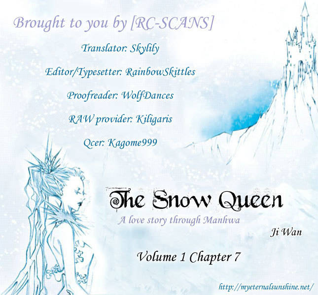 The Snow Queen Chapter 5 page 1 - Chapter 5