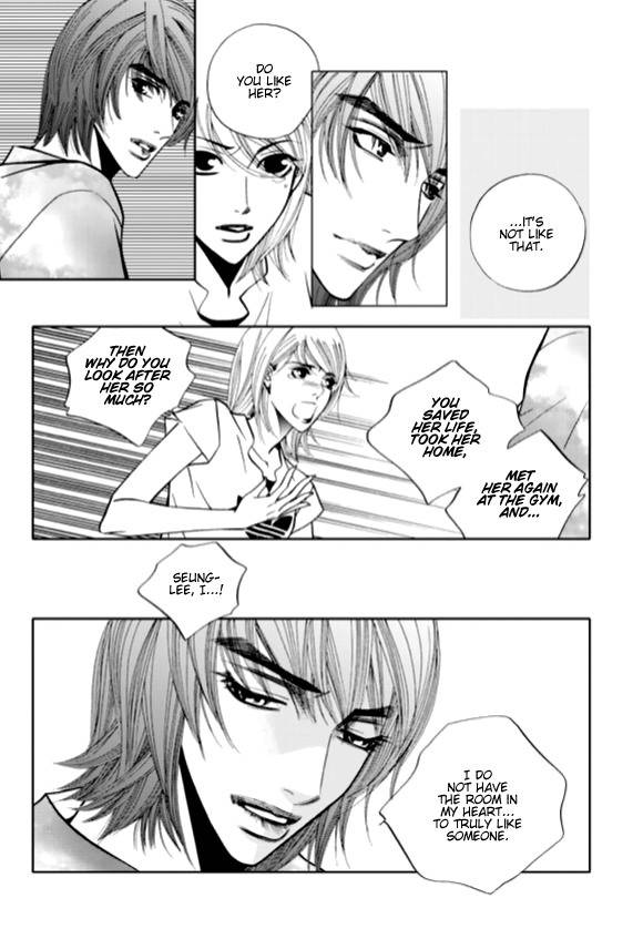 The Snow Queen Chapter 5 page 10 - Chapter 5