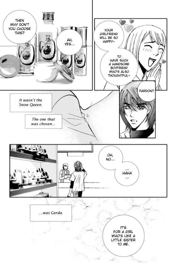 The Snow Queen Chapter 5 page 16 - Chapter 5