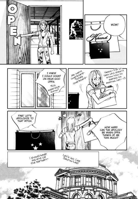 The Snow Queen Chapter 5 page 18 - Chapter 5