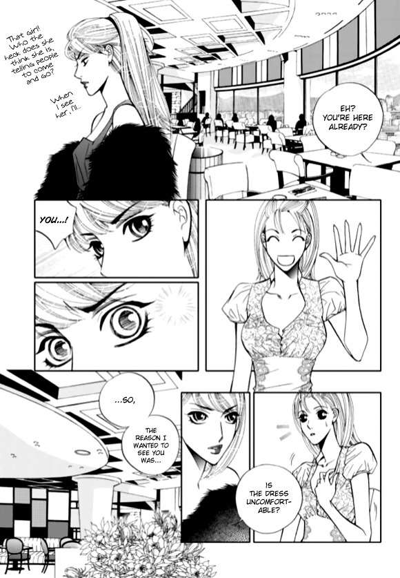 The Snow Queen Chapter 5 page 19 - Chapter 5