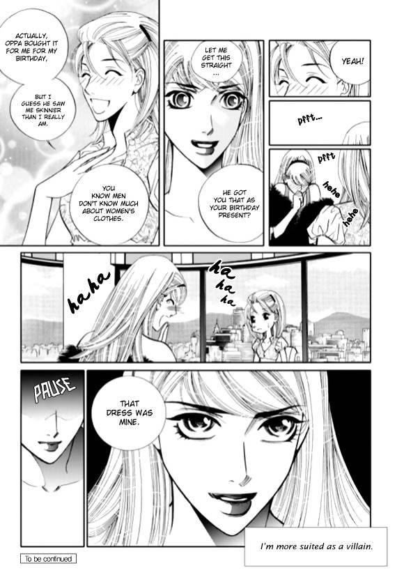 The Snow Queen Chapter 5 page 20 - Chapter 5