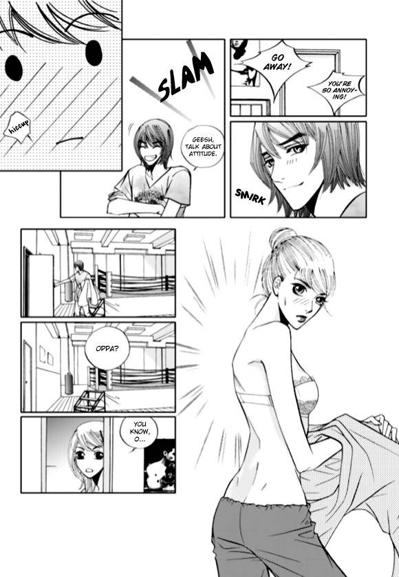 The Snow Queen Chapter 5 page 4 - Chapter 5
