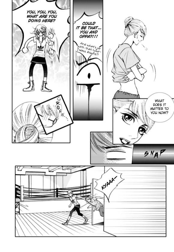 The Snow Queen Chapter 5 page 5 - Chapter 5