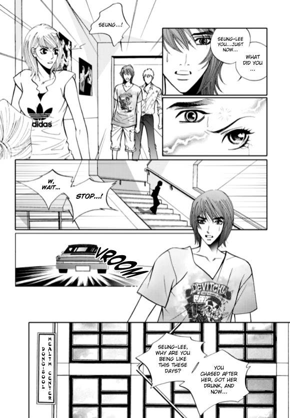 The Snow Queen Chapter 5 page 8 - Chapter 5