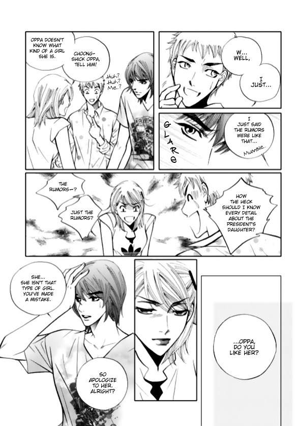 The Snow Queen Chapter 5 page 9 - Chapter 5