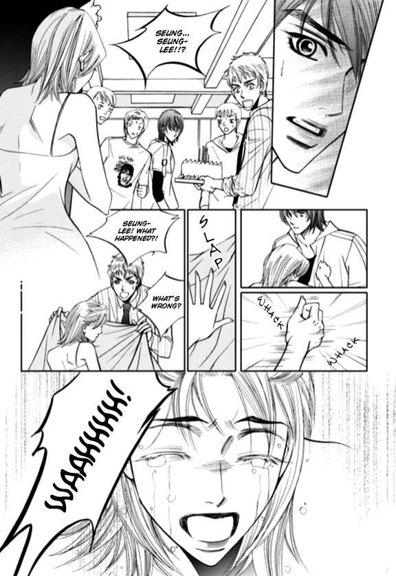 The Snow Queen Chapter 6 page 10 - Chapter 6