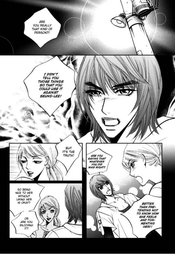 The Snow Queen Chapter 6 page 12 - Chapter 6