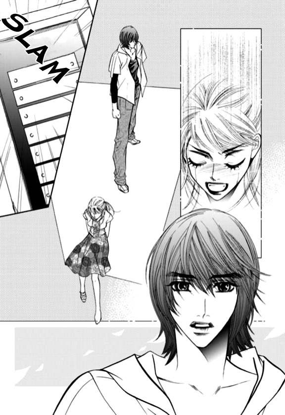 The Snow Queen Chapter 6 page 16 - Chapter 6