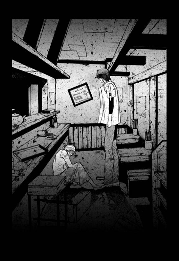 The Snow Queen Chapter 6 page 18 - Chapter 6