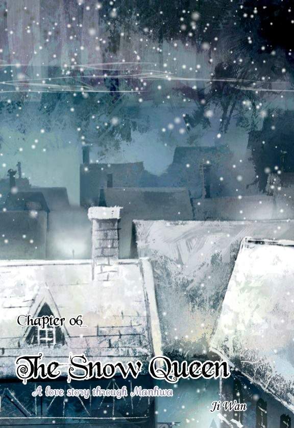 The Snow Queen Chapter 6 page 4 - Chapter 6