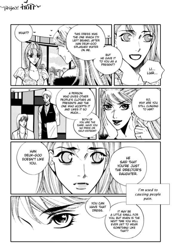 The Snow Queen Chapter 6 page 5 - Chapter 6