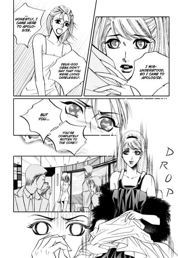 The Snow Queen Chapter 6 page 7 - Chapter 6
