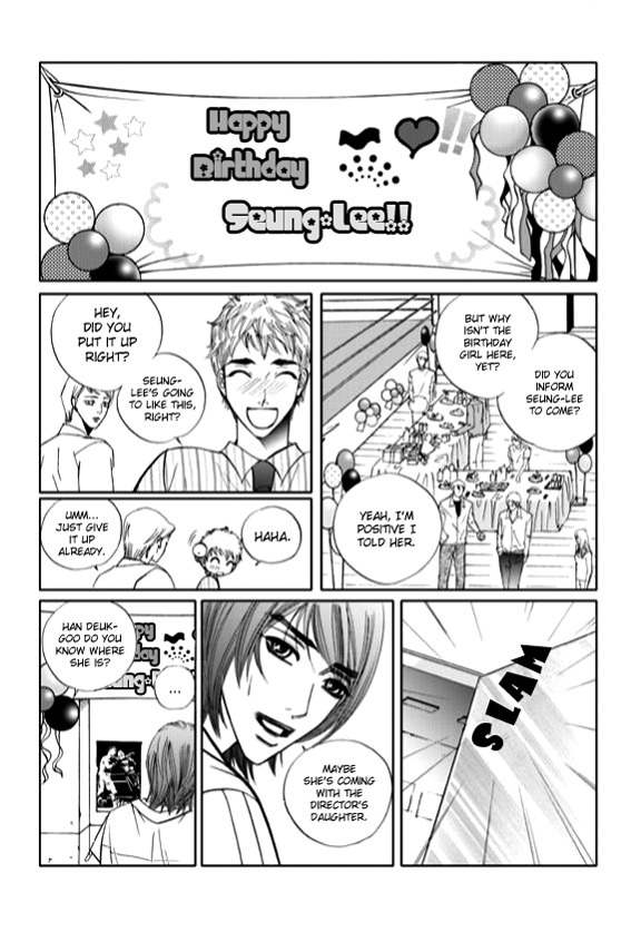 The Snow Queen Chapter 6 page 9 - Chapter 6