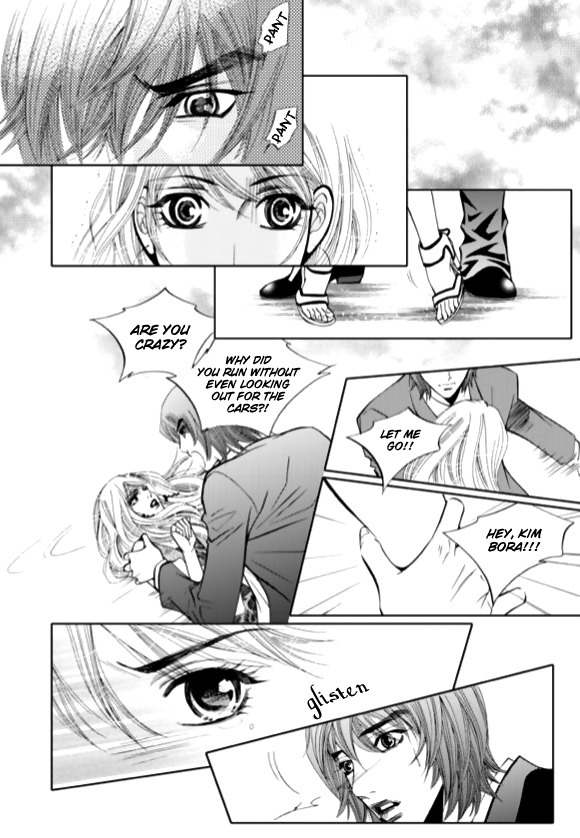 The Snow Queen Chapter 7 page 11 - Chapter 7